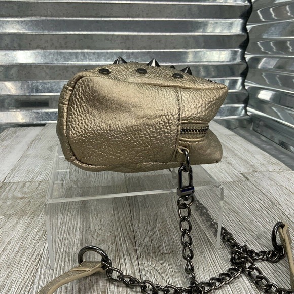 Steve Madden Cross Body Spike Faux - Picture 5 of 12